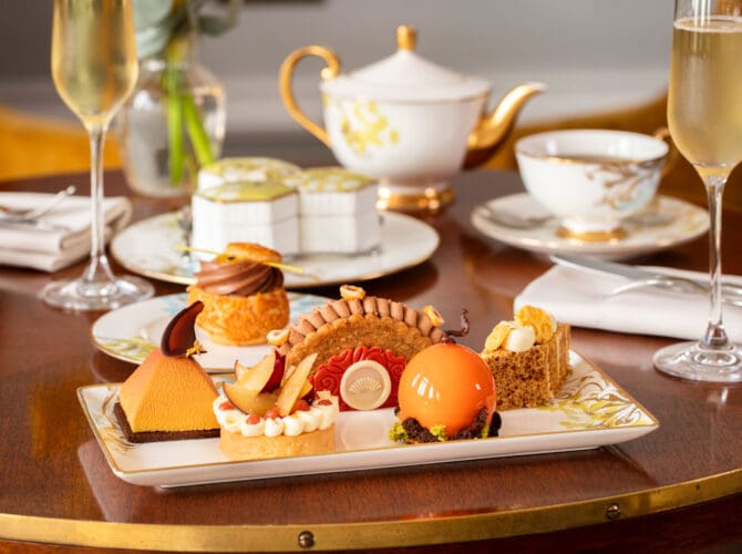 The Best Afternoon Teas In Knightsbridge Knightsbridge London