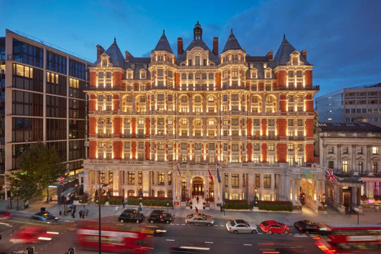 Hotels in Knightsbridge, London