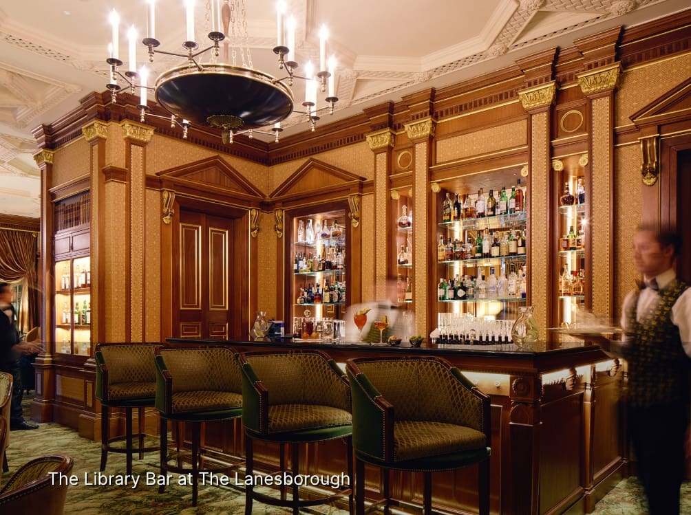 Dry January - Knightsbridge, London