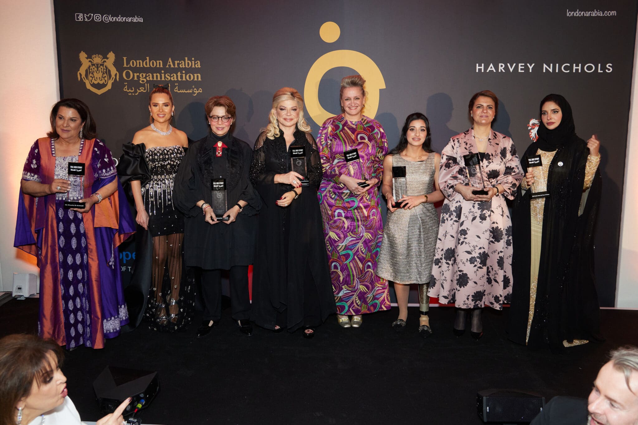 Arab Women of the Year Awards - Knightsbridge, London