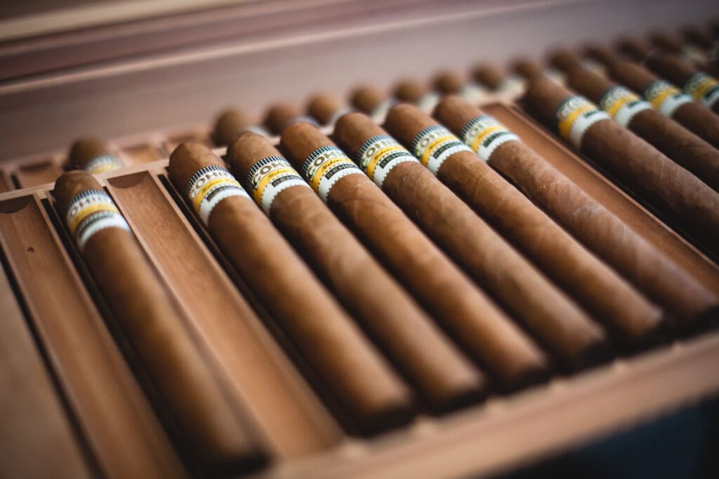 Cigar Lounges Knightsbridge London