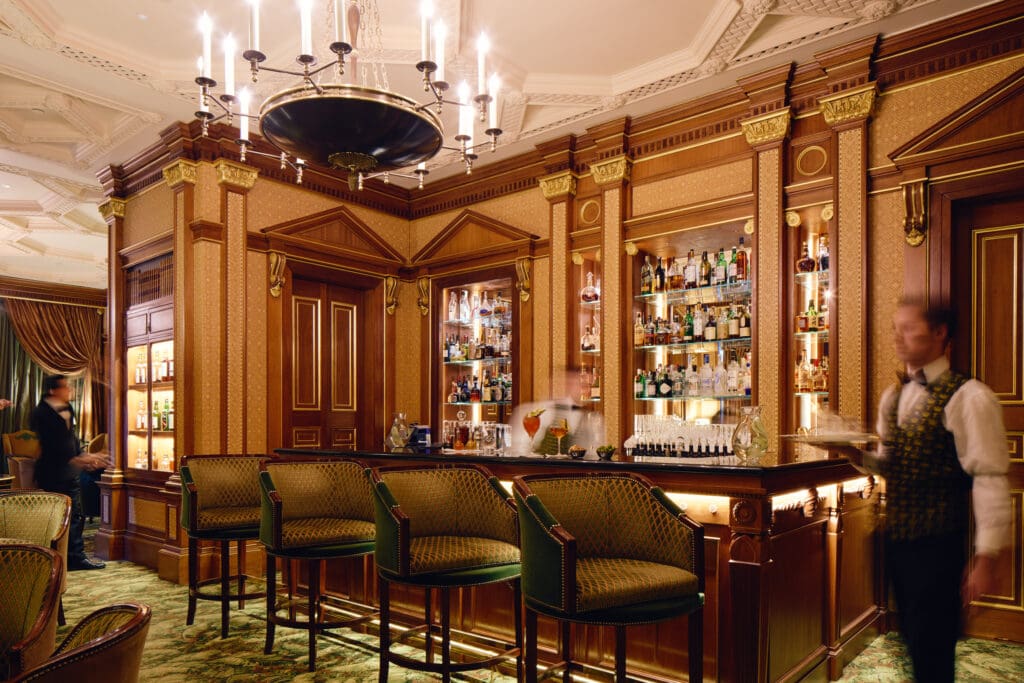 The Best Bars and Cocktails in Knightsbridge Knightsbridge London