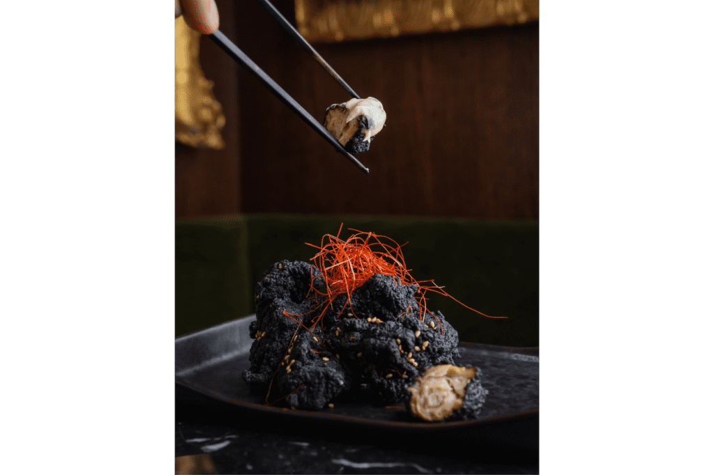 Miho Sato - Knightsbridge, London