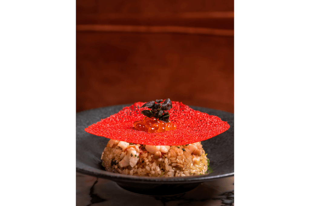 Miho Sato - Knightsbridge, London
