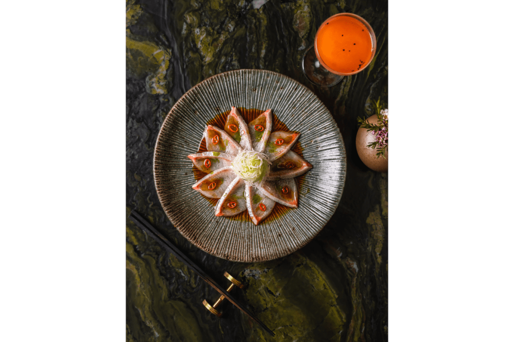 Miho Sato - Knightsbridge, London