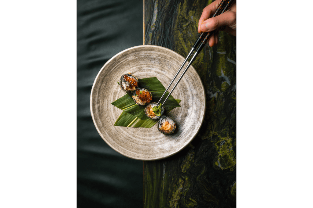 Miho Sato - Knightsbridge, London