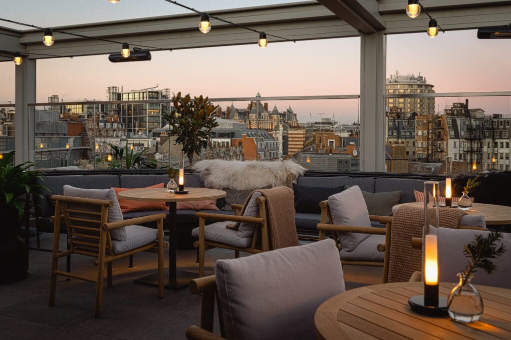 Terraces in Knightsbridge - Knightsbridge London