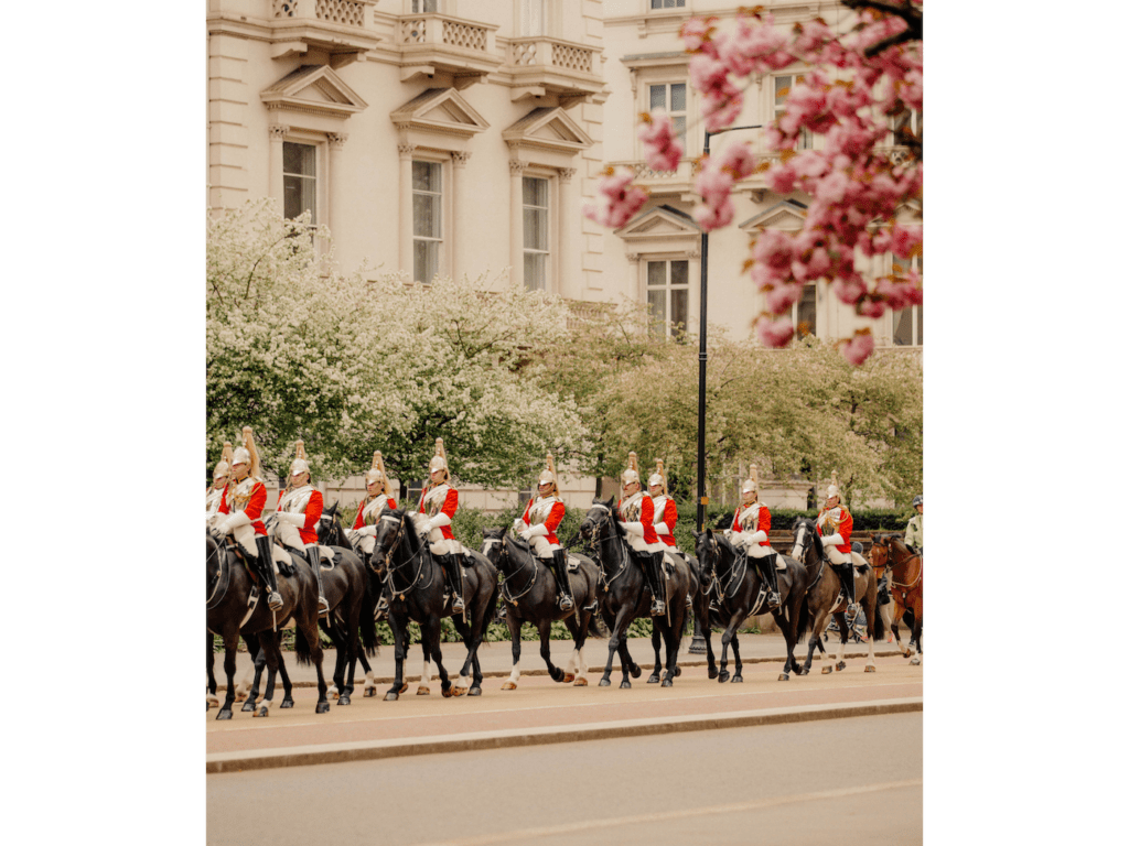 Eric Coates - Knightsbridge, London