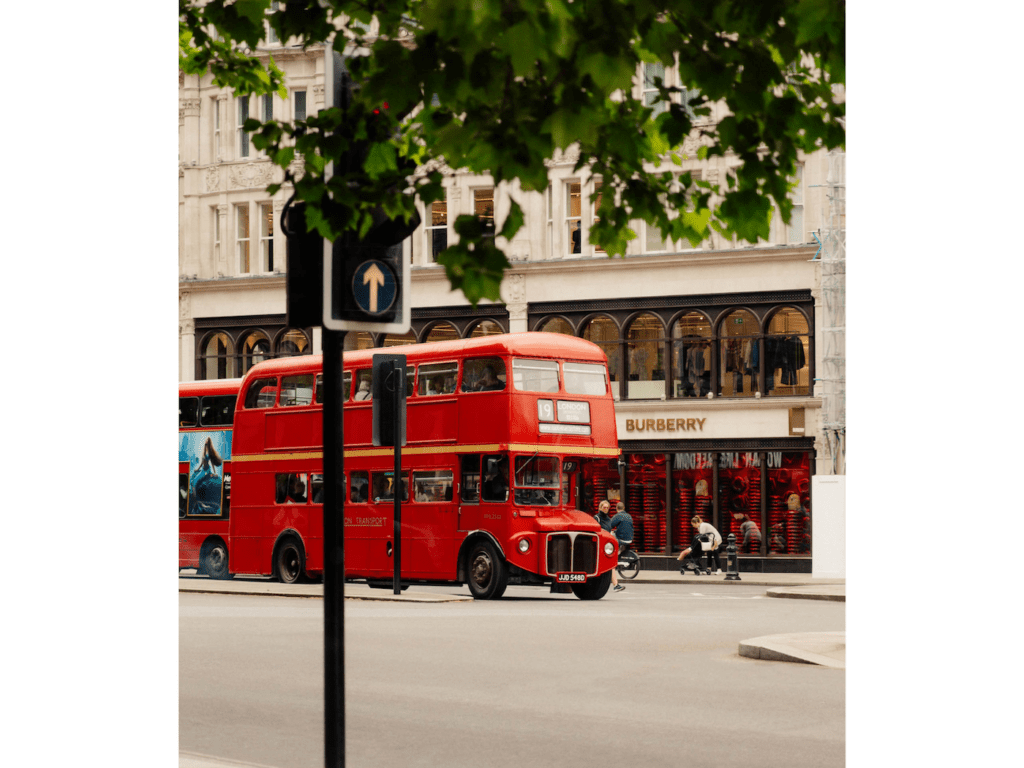 Eric Coates - Knightsbridge, London