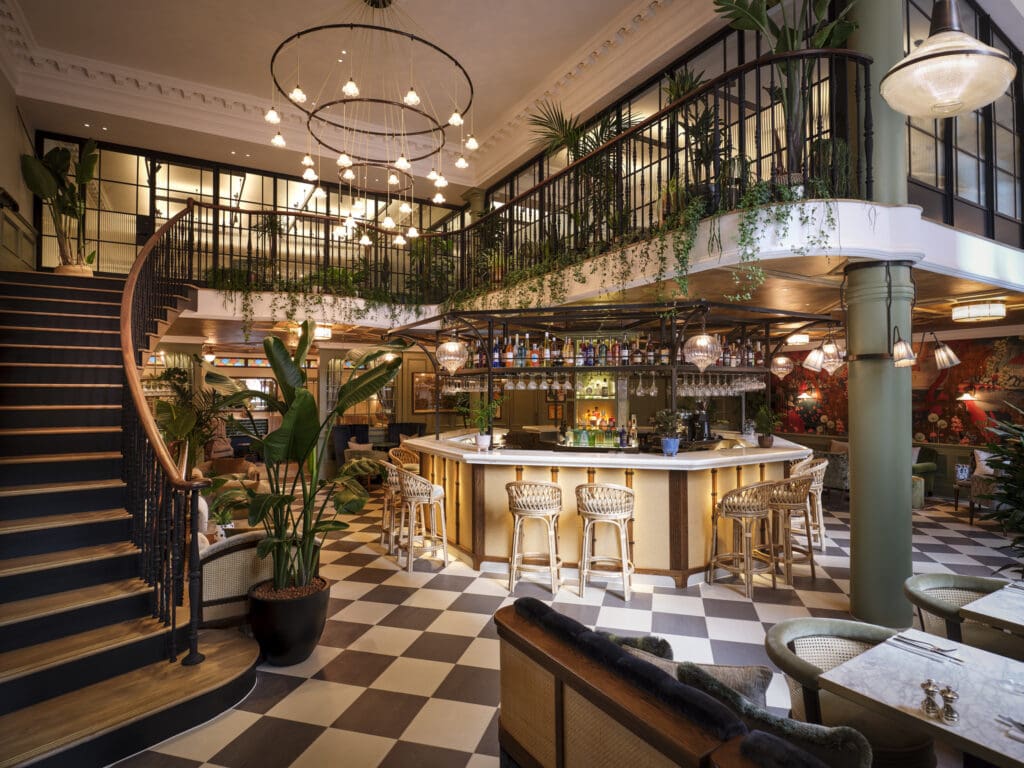 The Best of British Cuisine - Knightsbridge, London