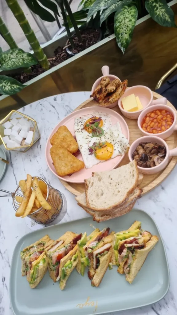 The Best of British Cuisine - Knightsbridge, London