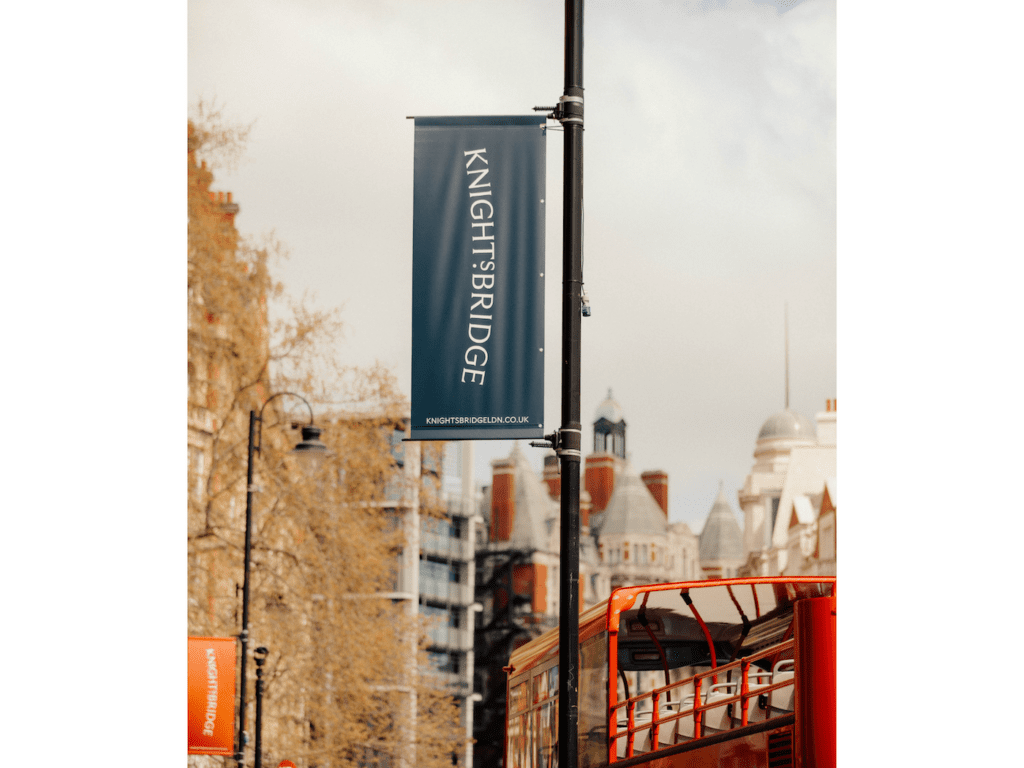 Eric Coates - Knightsbridge, London