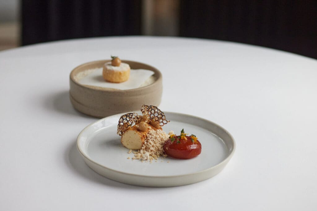 The Best of British Cuisine - Knightsbridge, London