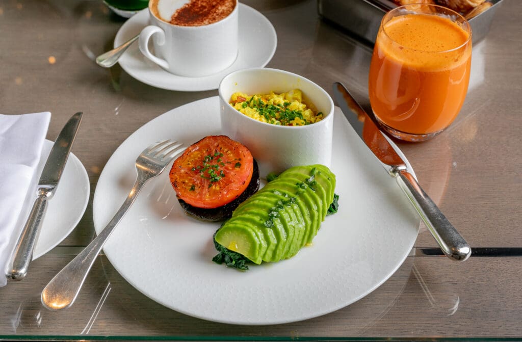 The Best of British Cuisine - Knightsbridge, London