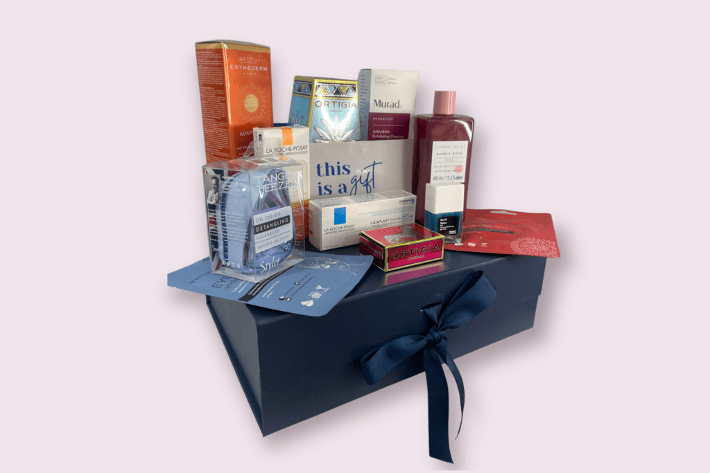 Win a luxury beauty & wellbeing hamper - Knightsbridge London