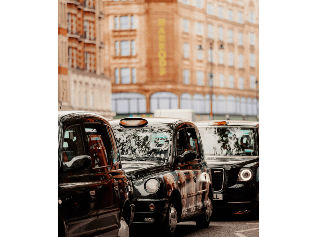 Eric Coates - Knightsbridge, London
