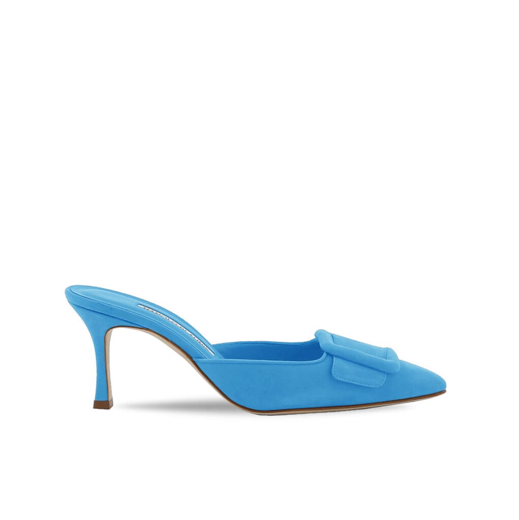Manolo Blahnik on Knightsbridge - Knightsbridge, London
