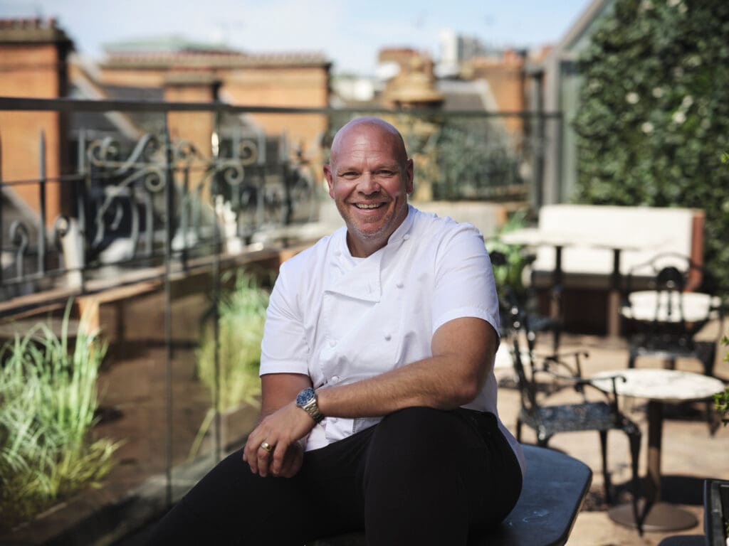 Tom Kerridge, Harrods Dining Hall - Knightsbridge, London