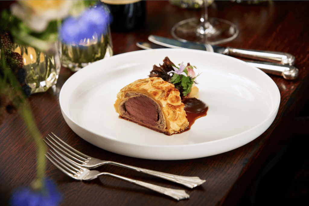 The Lanesborough Wine Cellar - Knightsbridge, London