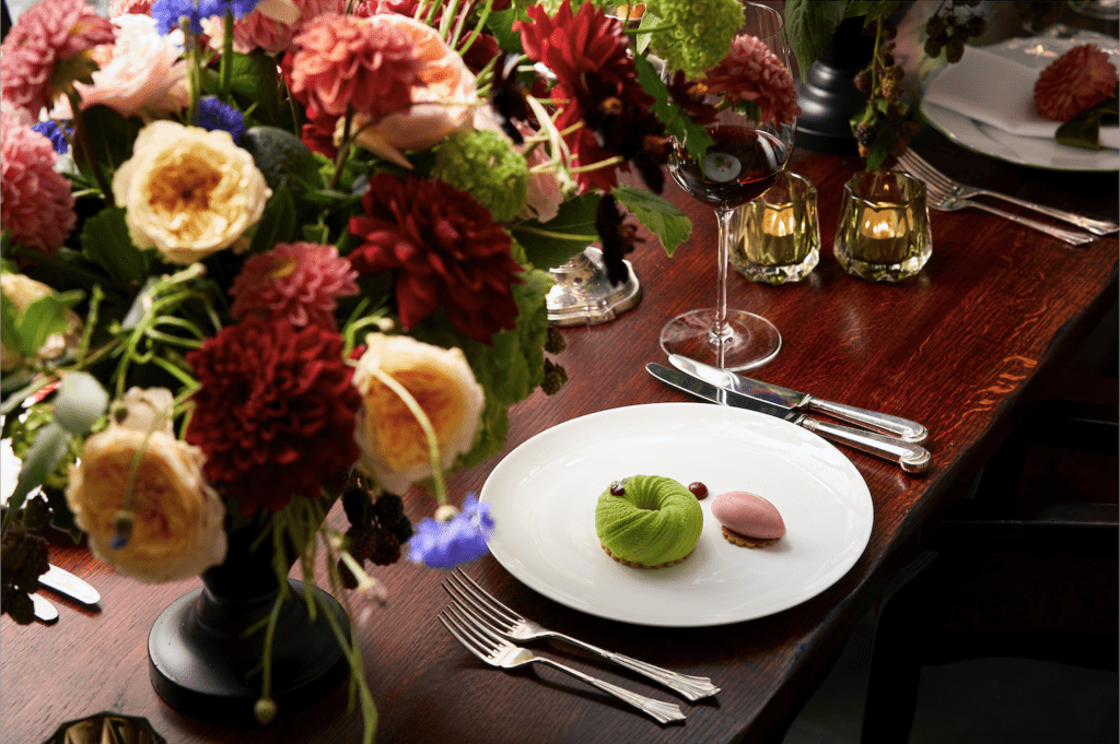 The Lanesborough Wine Cellar - Knightsbridge, London