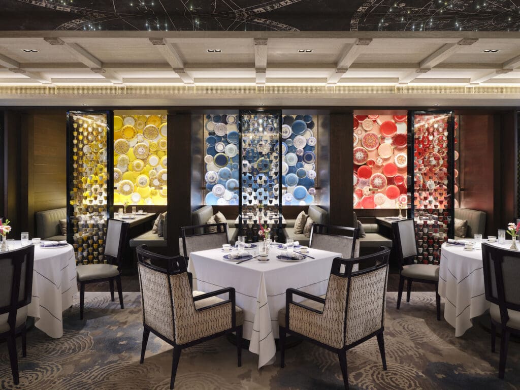 The Peninsula Hotel - Knightsbridge, London