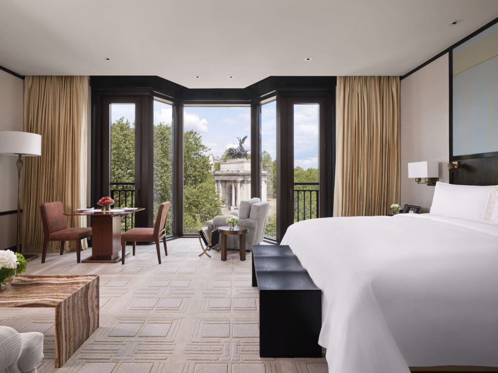 The Peninsula Hotel - Knightsbridge, London