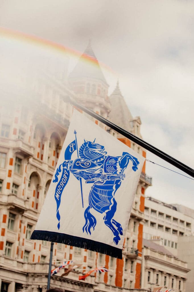 Knightsbridge, London. 19th April 2023