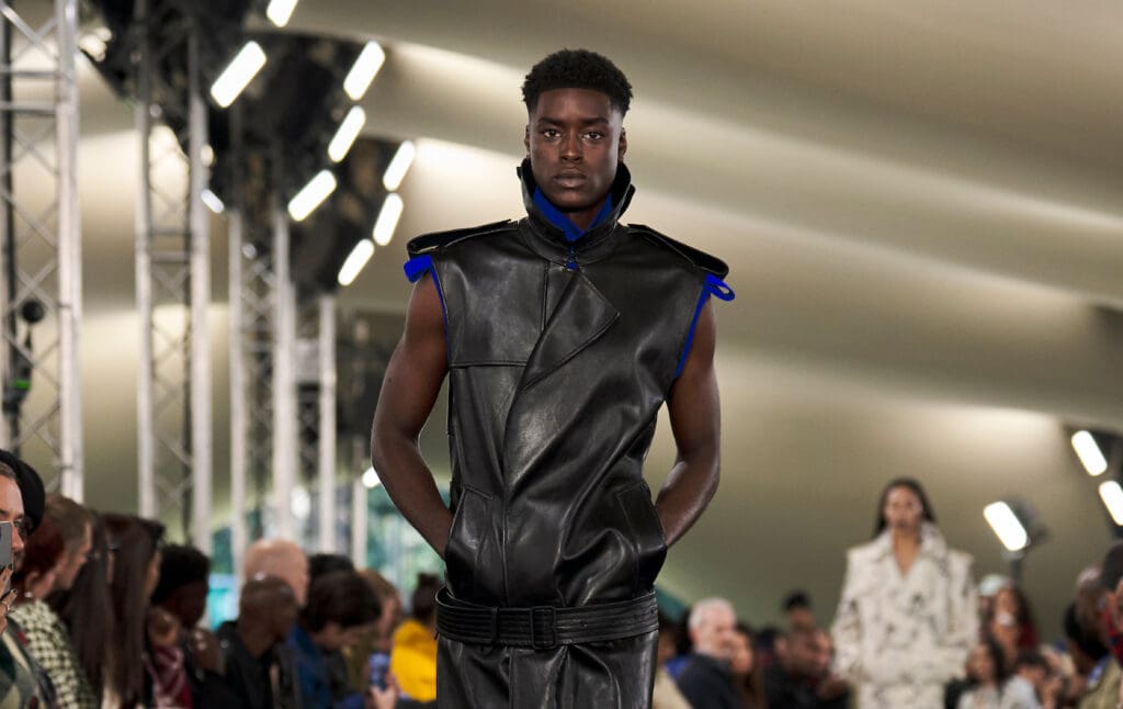 Burberry Summer 2024 Show