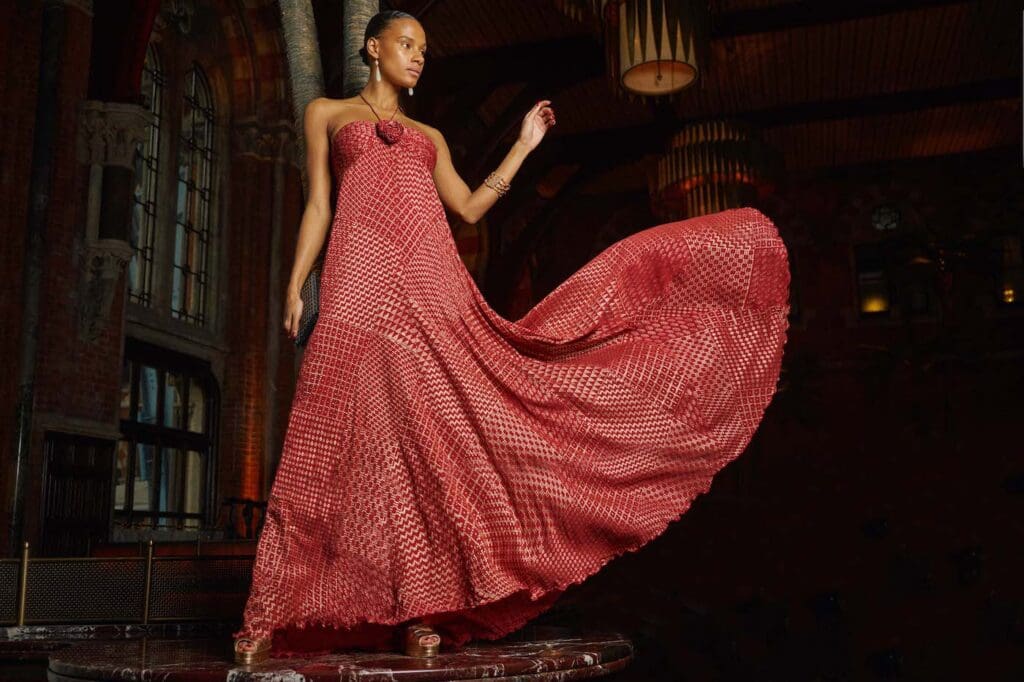 Rixo, London Fashion Week