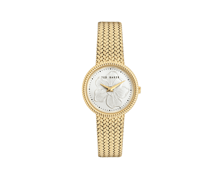 Christmas Gift Guide for Her, Ted Baker Watch - Knightsbridge, London