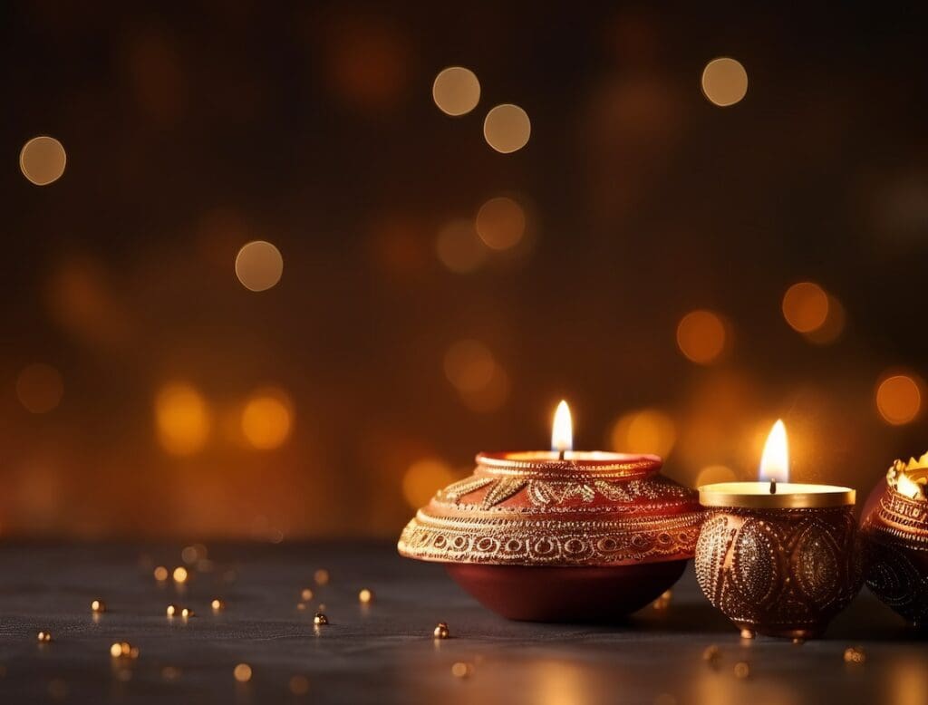 Diwali Celebration - Knightsbridge, London