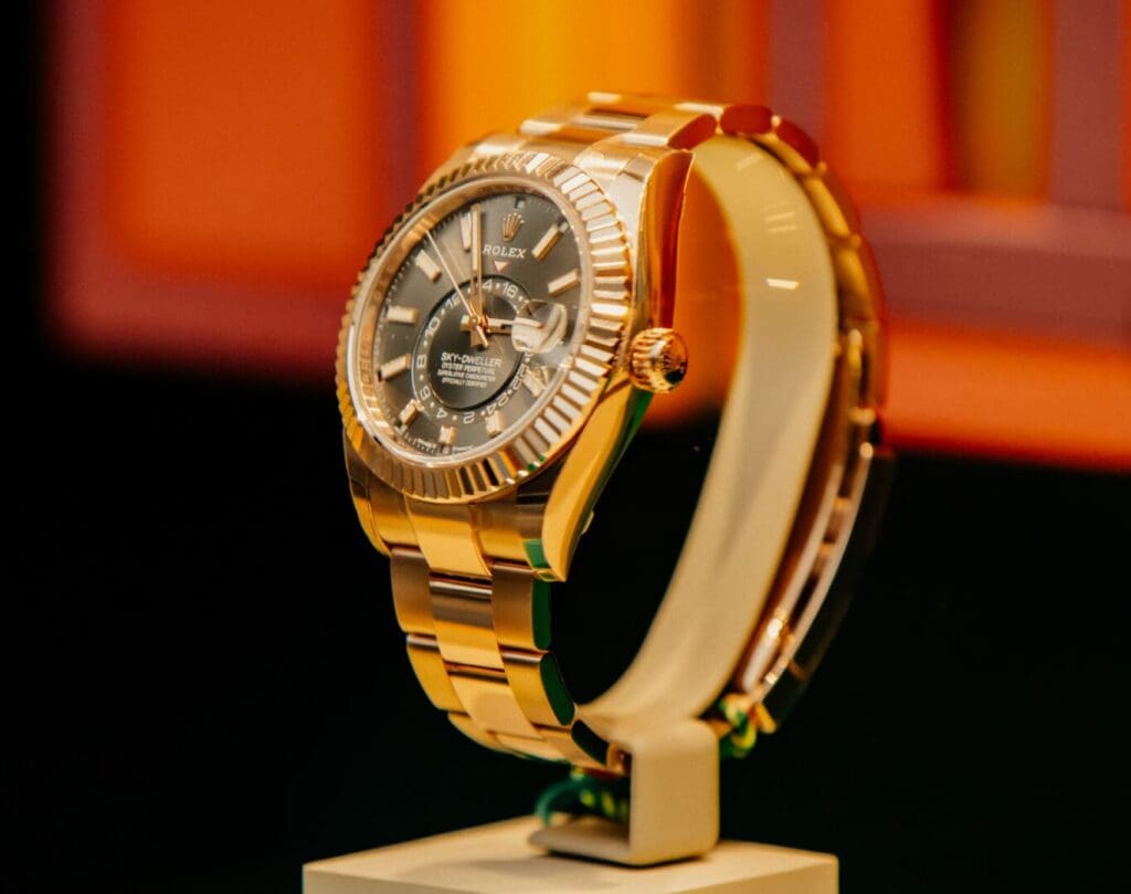 Rolex - Knightsbridge, London
