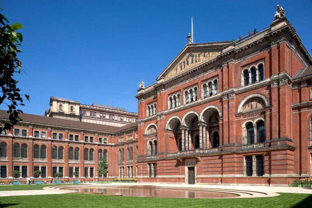 Sir Henry Cole, The V&A - Knightsbridge, London