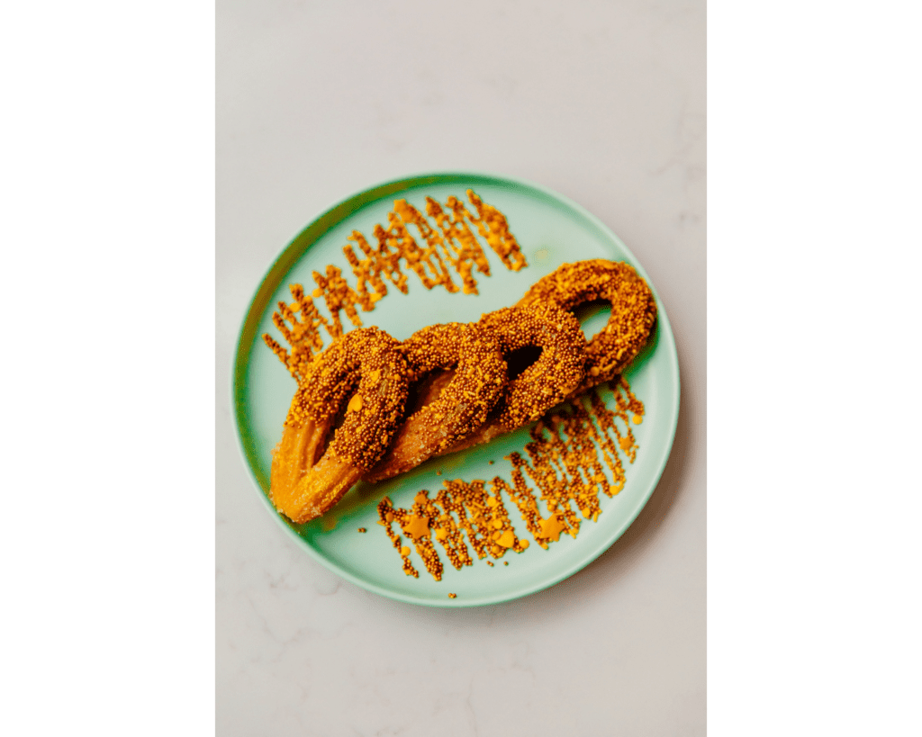 Diwali in Knightsbridge, Churros - Knightsbridge, London