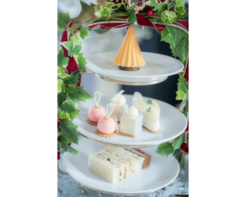 Christmas at The Lanesborough - Knightsbridge, London