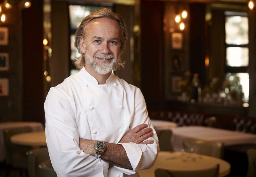 Festive Dining with Marcus Wareing - Knightsbridge, London