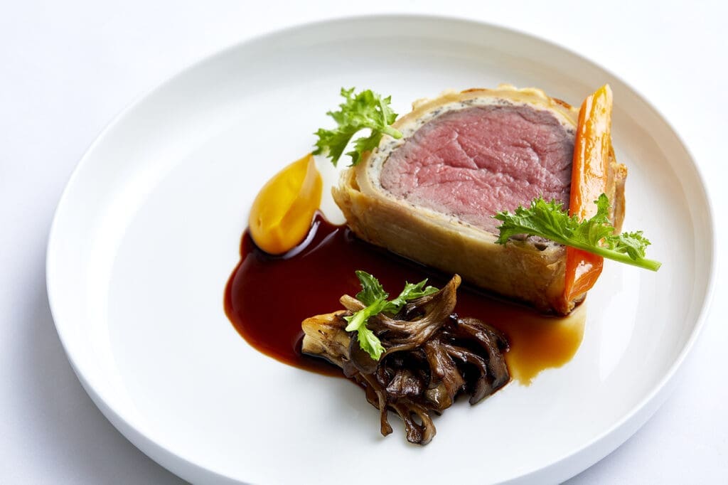 The Lanesborough Grill - Knightsbridge, London