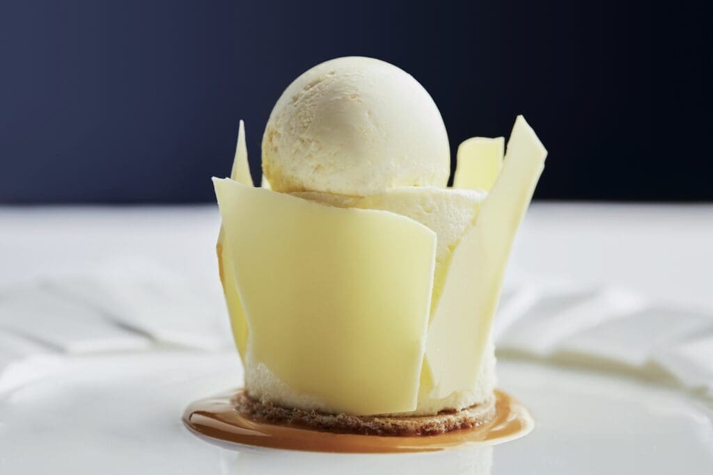 New Harvey Nichols Menu - Knightsbridge, London