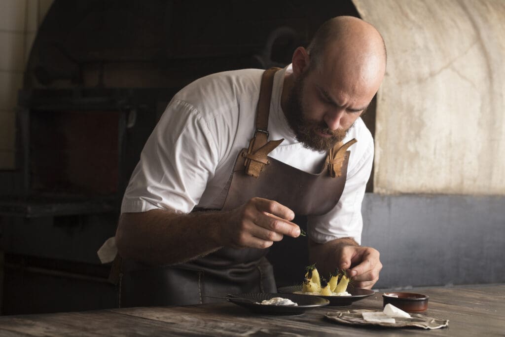 New Restaurants in Knightsbridge