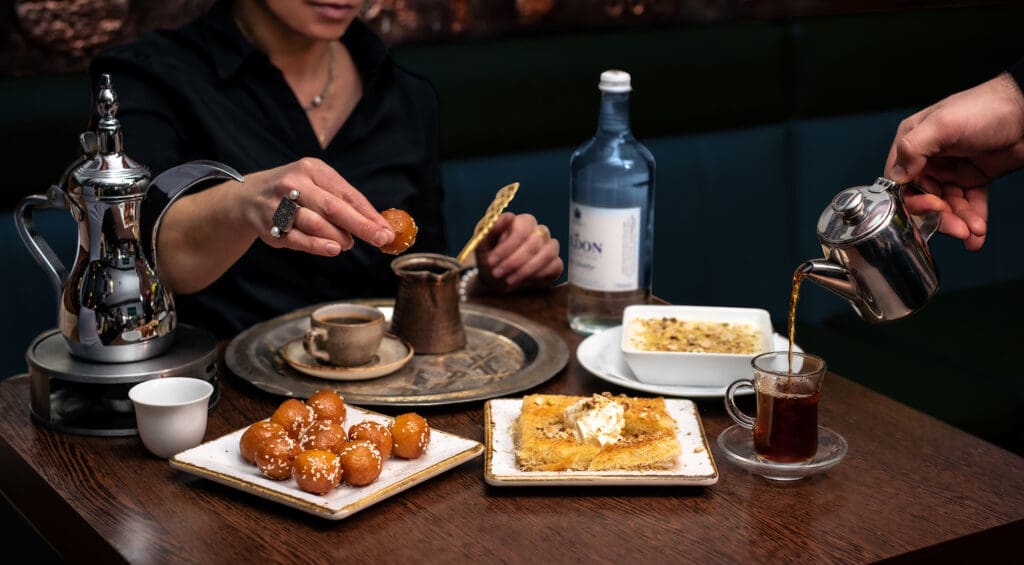 New Restaurants in Knightsbridge