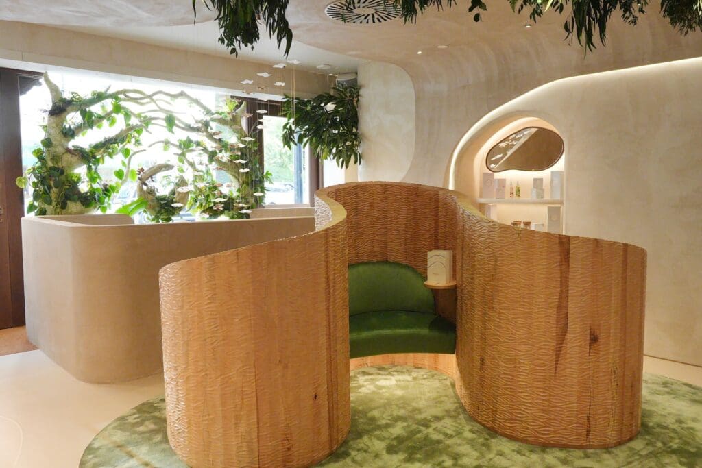 The HVN Knightsbridge, London