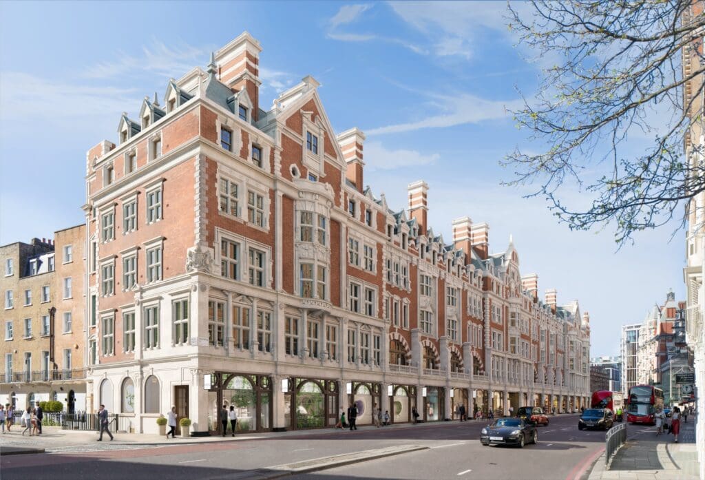 The HVN Knightsbridge, London