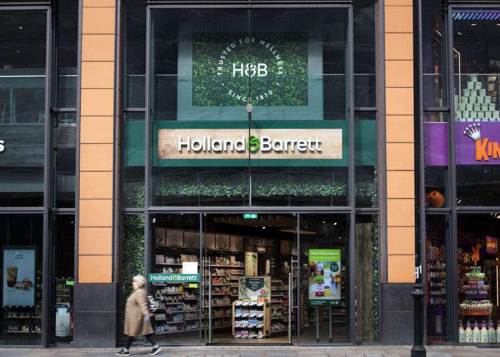 New Year’s resolutions - Knightsbridge, London