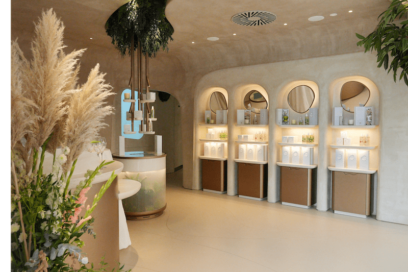 The HVN Knightsbridge, London