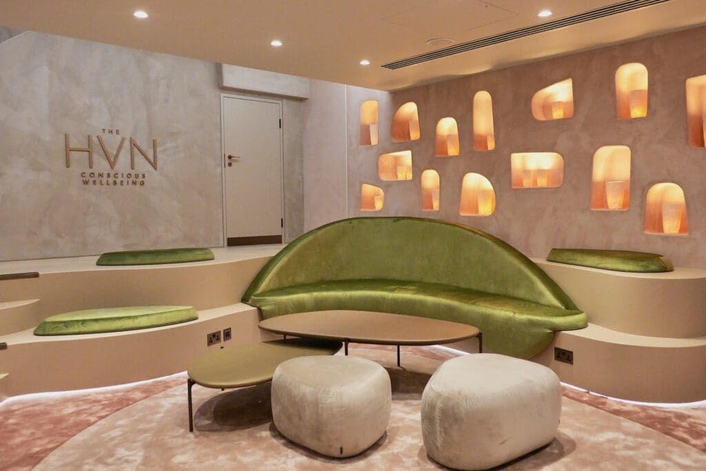 The HVN Knightsbridge, London