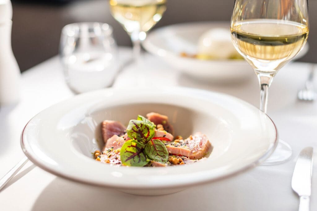 New Restaurants in Knightsbridge
