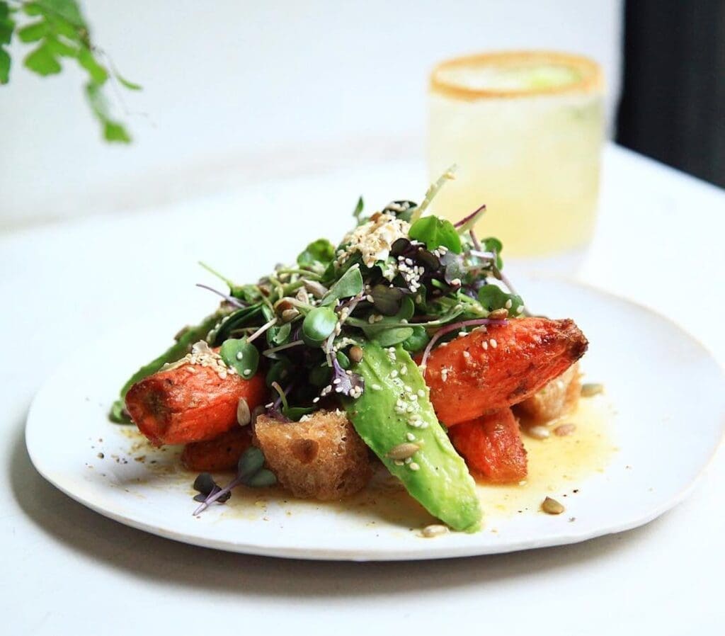 New Restaurants in Knightsbridge