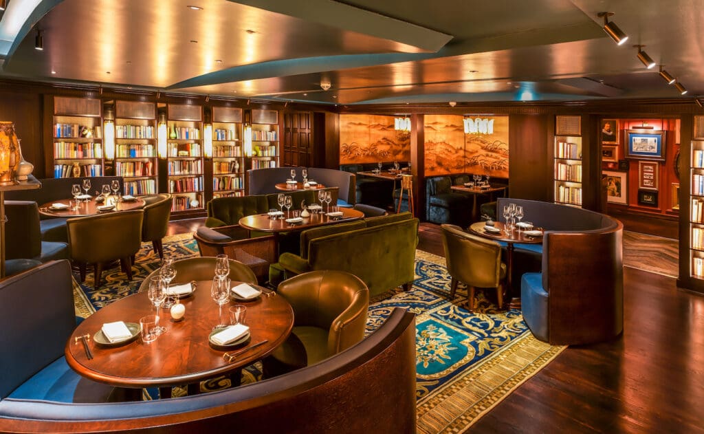 New Restaurants in Knightsbridge
