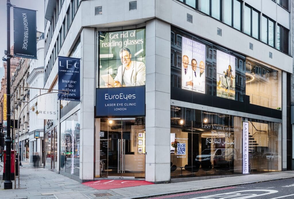LEC London - Knightsbridge, London