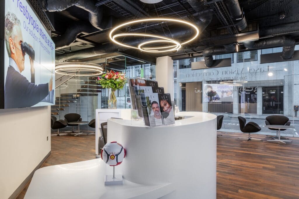LEC London - Knightsbridge, London